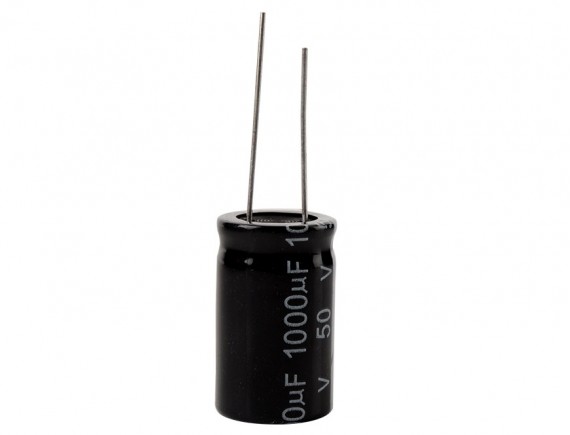 50v 1000uf конденсатор